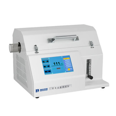 Plastic Carbon Black Content Tester Carbon Black Analyzer Carbon Black Content Detector ISO 6964 ASTM D1603-2012