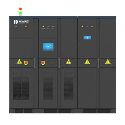 High Voltage Battery Pack Testing System 750V/2000V