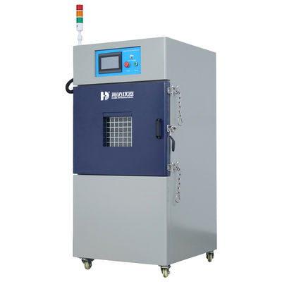 Battery Burning Test Chamber Flammability Tester For Lithium Ion Batteries / New Energy Batteries Fire Test Equipment