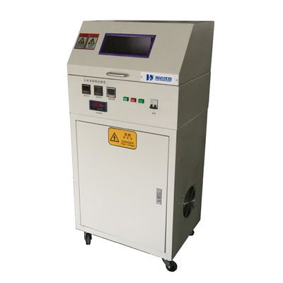 High Current Assess Arc Resistance Performance Flammability Testing Equipment