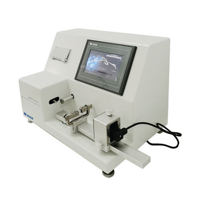Syringe Sealing Positive Pressure Tester with Airborne Needle Printer