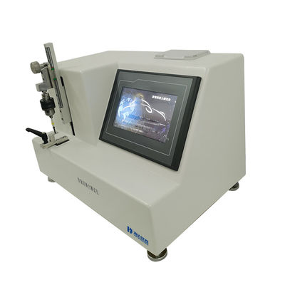 Rubber Sleeve Rebound Tester 70W Power and 0-50mm Measurement Distance