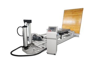 Simulated Package Testing Equipment , Packaging Incline Impact Strength Tester