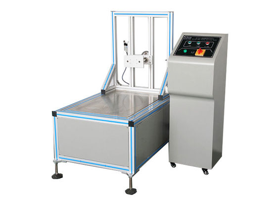 Box Sliding Angle Test Machine , Corrugated Package Testing Equipment