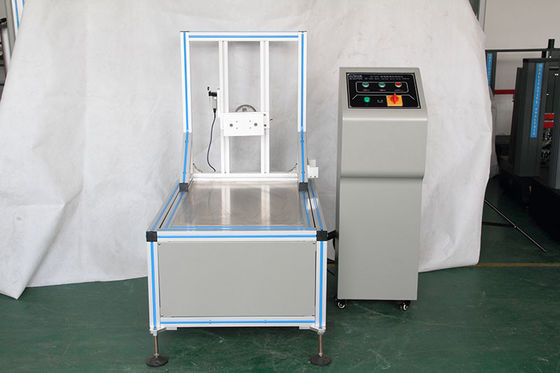 Box Sliding Angle Test Machine , Corrugated Package Testing Equipment