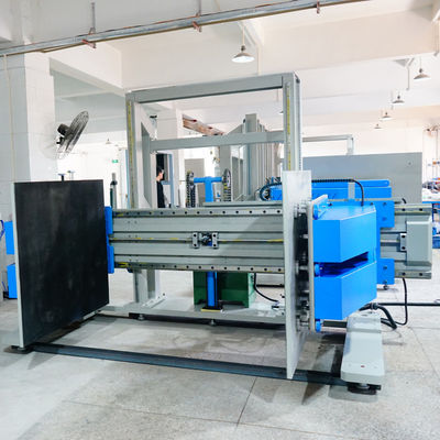 PLC Control Package Testing Equipment , Carton Clamp Force Testing Machine
