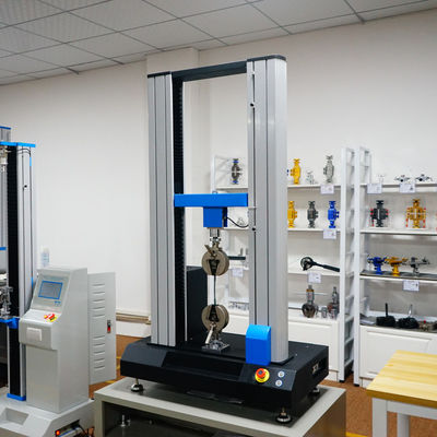 20KN Computer Tensile Testing Machines With Normal Load Cell And Various Capacities