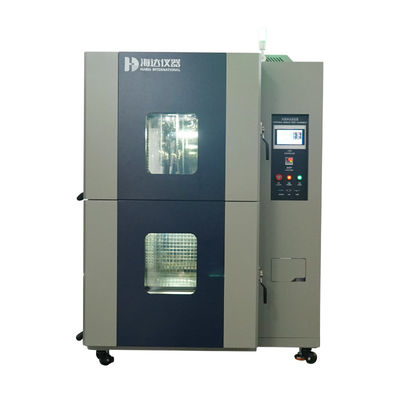 Multi Function Control Environmental Test Chambers Temperature Shock Test  For Metal / Plastic
