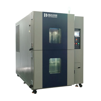 Multi Function Control Environmental Test Chambers Temperature Shock Test  For Metal / Plastic