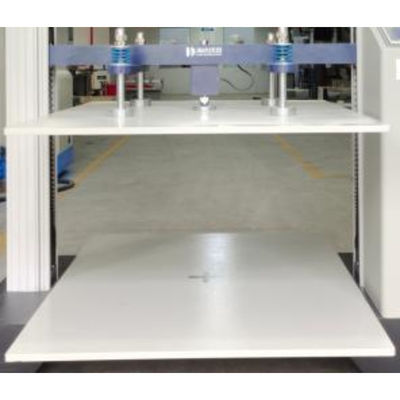 2000Kg 20KN Package Compression Testing Equipment With TM 2101 Software