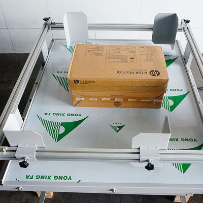 ASTM 40km/h Vibration Test Equipment Vibration Table Simulator Machine