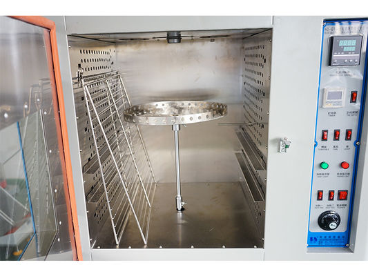 Lab Anti-Yellowing Aging Testing Chamber Environmental Test Equipment