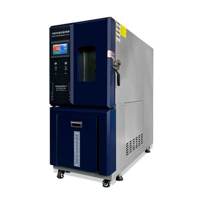 Constant Temperature And Humidity Environmental Test Chambers Electronic Powered