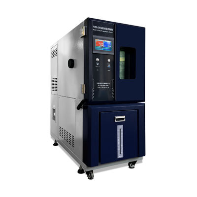 Temperature Humidity Stability Test Chamber With Air-Cooling