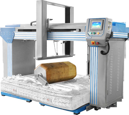 Cornell Mattress Spring Fatigue Testing Machine ,Furniture Mattress Durability Tester