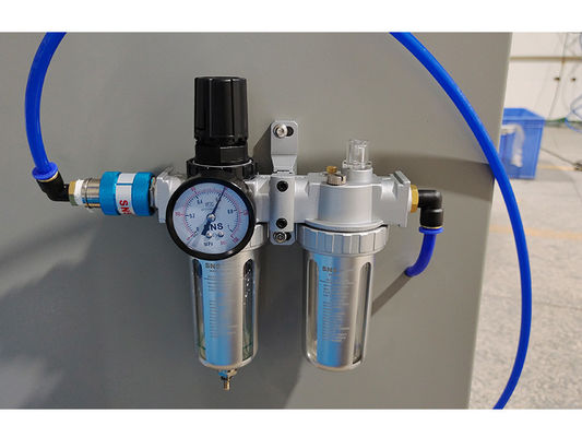 Customized 50Hz Office Chair Arm Durability Test machine