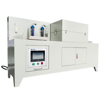 Halogen Acid Gas Emission Measurement Apparatus Test Machine