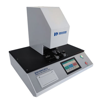 Adjustable Loading Speed Medical Tube Stiffness Tester