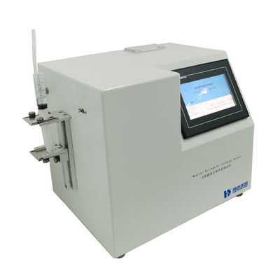 Accurate Syringe Sealing Negative Pressure Tester