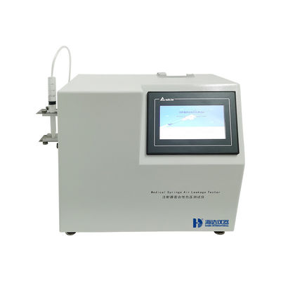Accurate Syringe Sealing Negative Pressure Tester