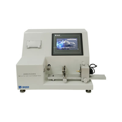 Syringe Sealing Positive Pressure Tester with Airborne Needle Printer
