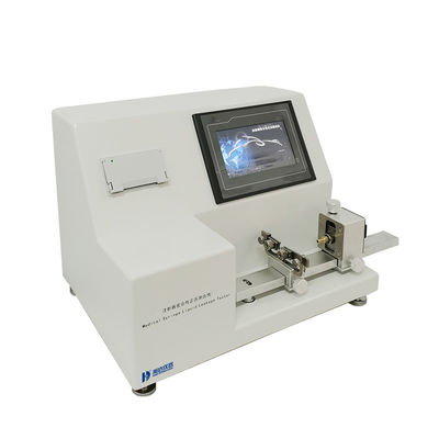 Syringe Sealing Positive Pressure Tester with Airborne Needle Printer