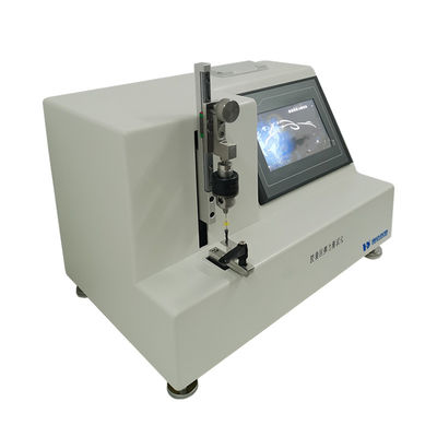 Rubber Sleeve Rebound Tester 70W Power and 0-50mm Measurement Distance