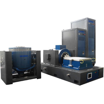 좋은 가격 고주파 진동 시험 시스템 전기도금한 것 동적 3대 주축 진동 테이블 시험 기계 온라인으로