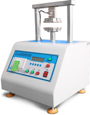 좋은 가격 자동 판지 링크러쉬와 모서리 압축력이 있는 테스팅 기계 온라인으로