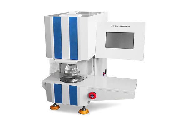 좋은 가격 검사자를 파열하는 전자 판지는, 자동적인 상자 검사자/종이 시험 장비를 파열했습니다 온라인으로