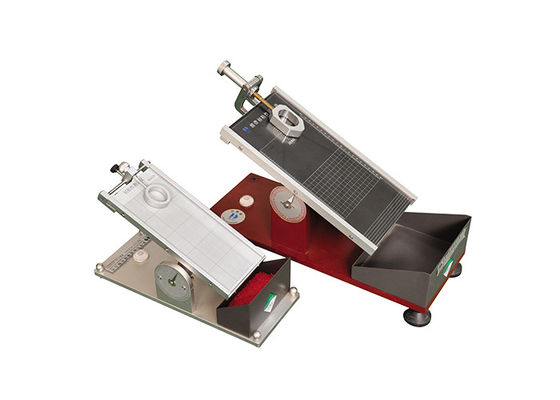 좋은 가격 GB/T 4852 고무 시험기, 전기 테이프 처음 접착 시험 장비 온라인으로