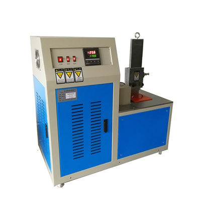 좋은 가격 고무 및 플라스틱의 깨지기 온도 검사기 ASTM D2137 ASTM D746 낮은 온도 깨지기 온도 검사기 온라인으로