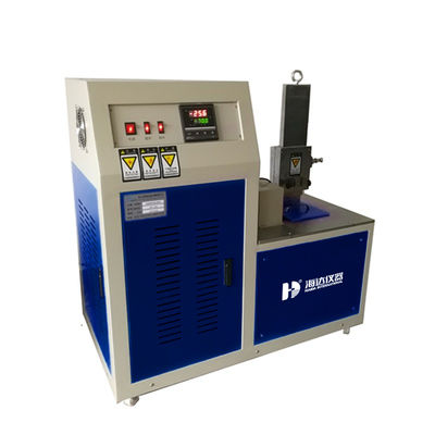 좋은 가격 고무 및 플라스틱의 깨지기 온도 검사기 ASTM D2137 ASTM D746 낮은 온도 깨지기 온도 검사기 온라인으로
