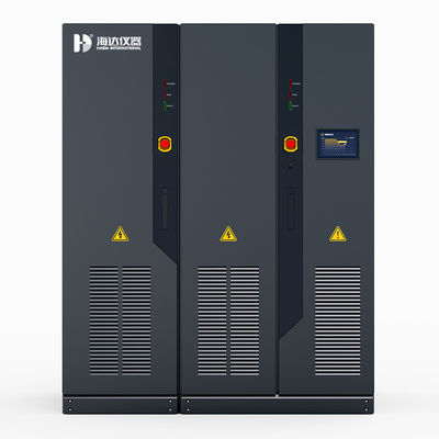 좋은 가격 새로운 에너지 배터리 모듈 및 팩 성능 테스트를 위한 고전압 고전류 리?? 배터리 테스트 시스템 온라인으로