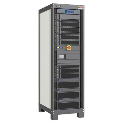 좋은 가격 대용량 배터리 모듈 / 패키지 테스트 시스템 배터리 품질 제어 테스트 기계 온라인으로