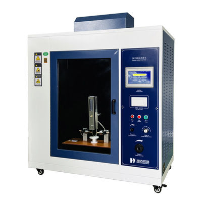 좋은 가격 실험실 시험 장비용 직사각형 플래티넘 전극 추적 저항 검사기 온라인으로