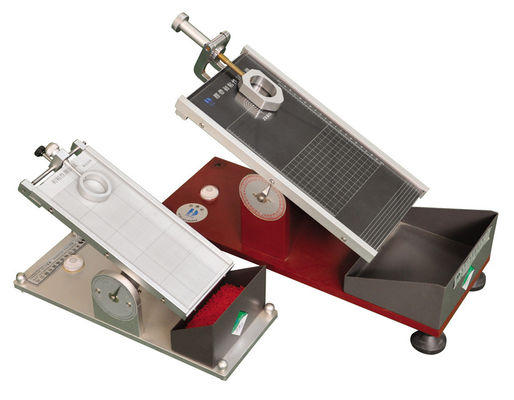 좋은 가격 힘 접착 테이프 고무 시험기, 처음 접착 공 시험 장비 온라인으로