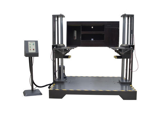 좋은 가격 전자 전송 종이 시험 장비, 디지털 방식으로 날개 하락 시험기 온라인으로