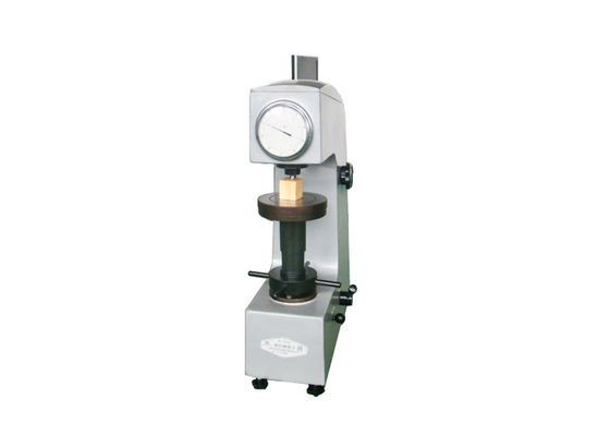 좋은 가격 Mohs 경도 고무 시험기 디지털 표시 장치 정도 테스트 온라인으로