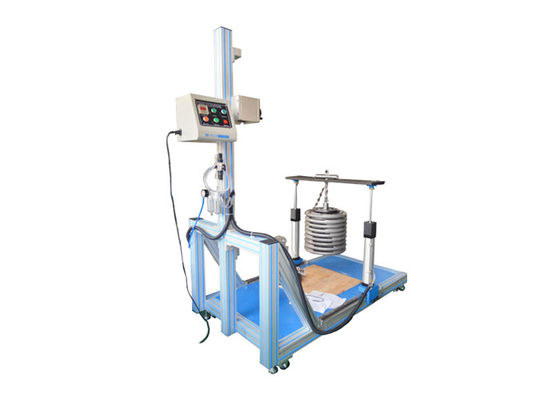 좋은 가격 아이 스쿠터 정하중 시험 기계 PLC 스크린 콘트롤 모드 온라인으로