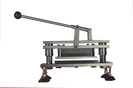 좋은 가격 HD-A515는 시험 장비 뻣뻣함 테스트 절단 칼을 도배합니다 온라인으로