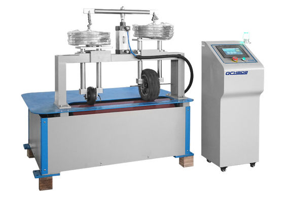 좋은 가격 고속 유모차 시험기 아기 바퀴 착용 시험 장비 온라인으로