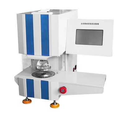 좋은 가격 저항 힘 시험 장비/기계를 파열하는 자동적인 골판지 온라인으로