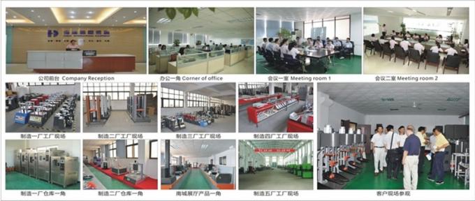 COBB 흡수 검사자 종이 시험 장비, 잉크 인쇄 시험 장비