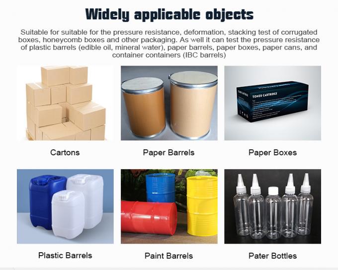 압축 시험 기계