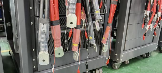 고 정밀 리?? 배터리 분쇄 및 손톱 침투 테스트 챔버 / 배터리 테스트 기계 2