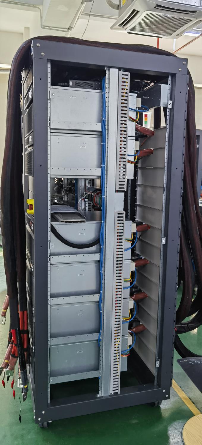 고 정밀 리?? 배터리 분쇄 및 손톱 침투 테스트 챔버 / 배터리 테스트 기계 5