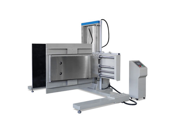 좋은 가격 PLC 통제를 가진 힘 테스트를 죄는 포장을 위한 ASTM D6055 가구 시험기 온라인