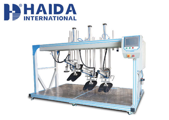 좋은 가격 PLC 가구 시험 장비 3 자리 한미주둔군 지위협정 내구성 테스터 다중 위치 부하 검출 온라인으로