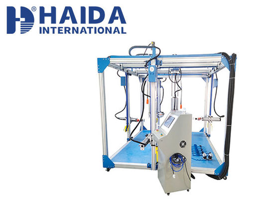 좋은 가격 테이블 강도 시험 기계 나무로 된 데스크 판넬을 시험하는 AC220V 가구 온라인으로